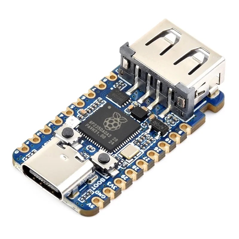 Turing Pi 2 - Carte de développement Pi Pico 2