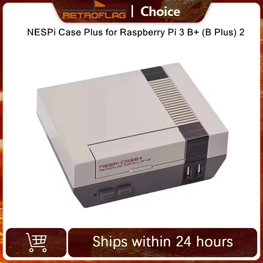 Boîtier Retroflag NESPi Plus a - Turing Pi 2 avis et prix
