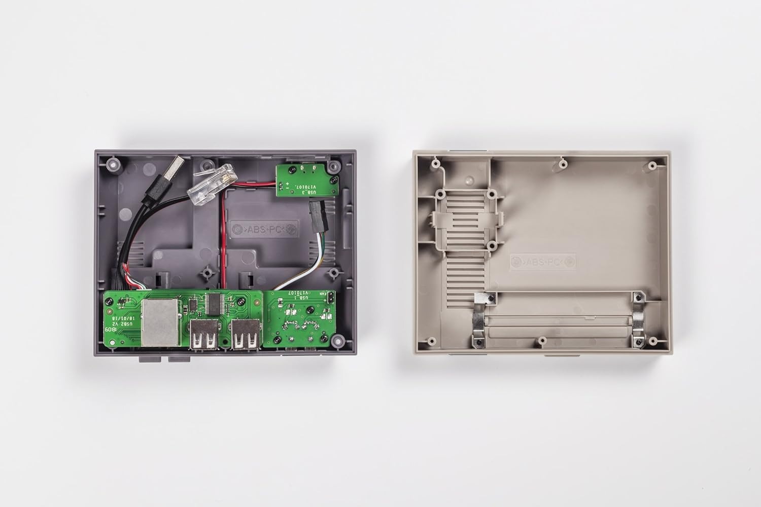 Boîtier Retroflag NESPi Plus a - Turing Pi 2 avis et prix