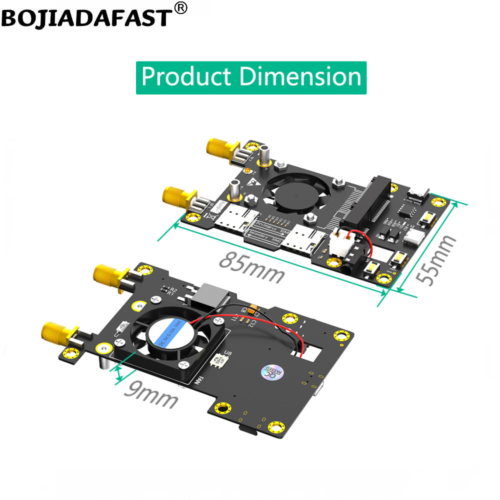 Module Modem GSM 4G 3G LTE WWA - Turing Pi 2 avis et prix