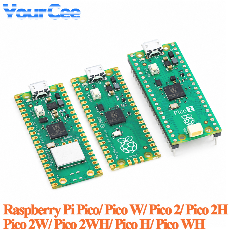 Carte Raspberry Pi Pico W 2 2H - Turing Pi 2 avis et prix