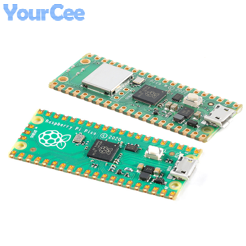 Carte Raspberry Pi Pico W 2 2H - Turing Pi 2 avis et prix