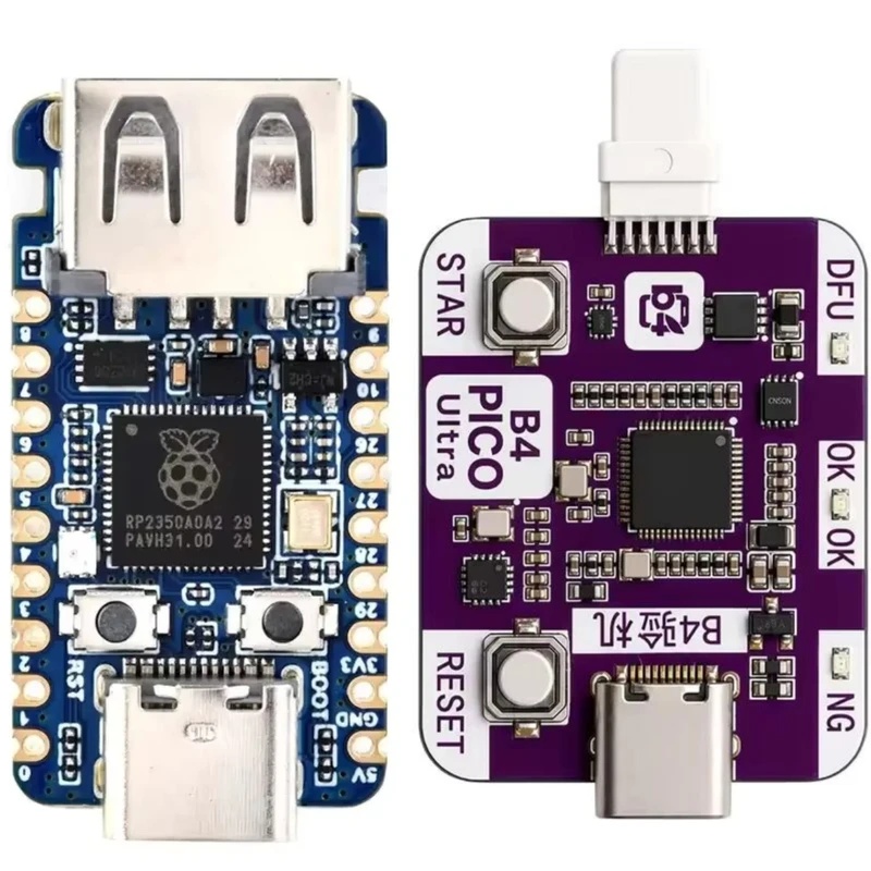 Raspberry Pi Pico 2 RP2350 USB - Turing Pi 2 avis et prix